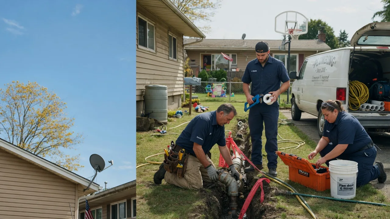 Garbage Disposal Replacement in Marne, MI near me